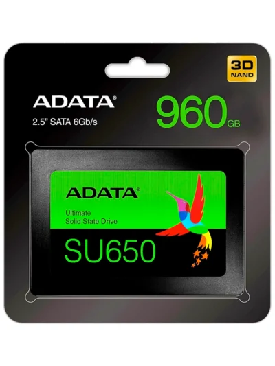 Disco Duro ADATA Unidad De Estado Solido 960 GB
